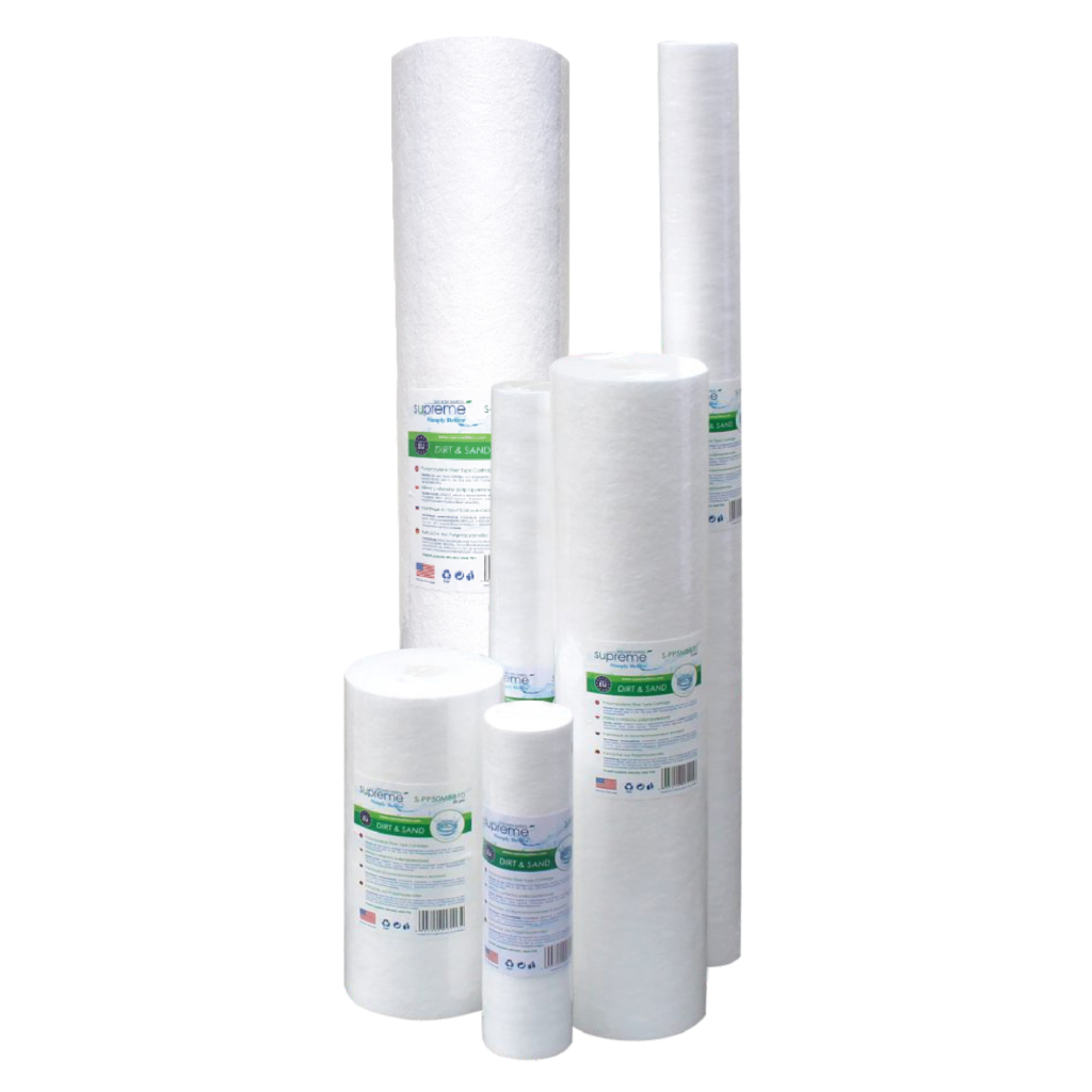 Aqua Pro - Φίλτρα νερού - Συστήματα αντίστροφης όσμωσης
