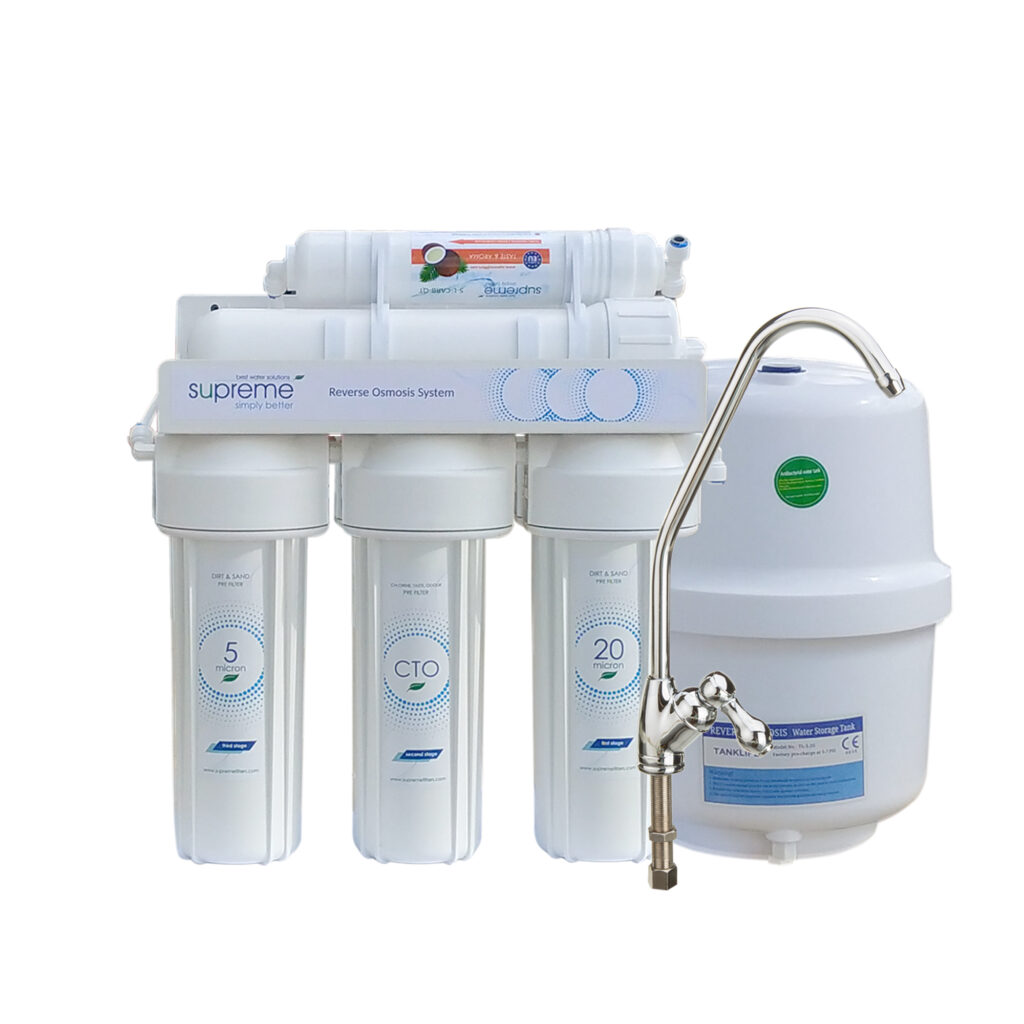 Aqua Pro - Φίλτρα νερού - Συστήματα αντίστροφης όσμωσης