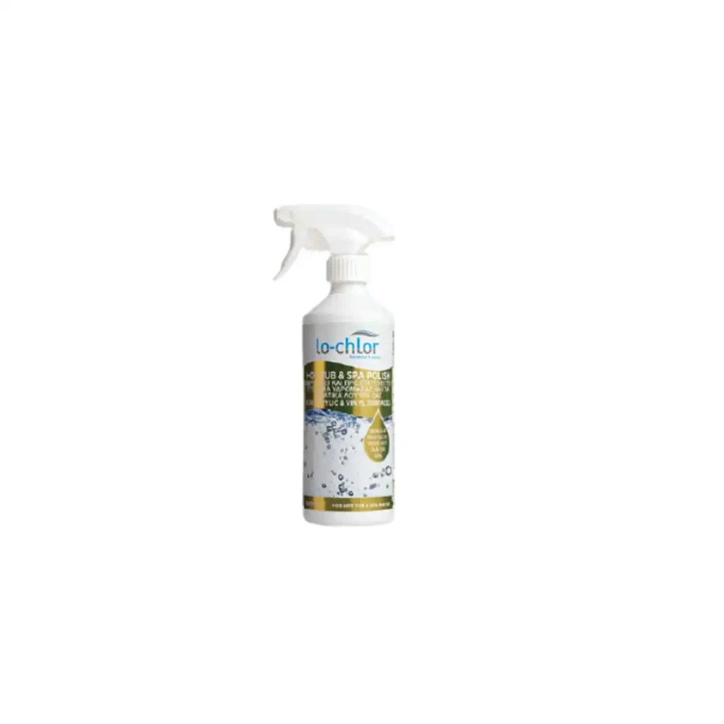Αqua Pro - Χημικά Πισίνας Hot Tub and Spa Polish