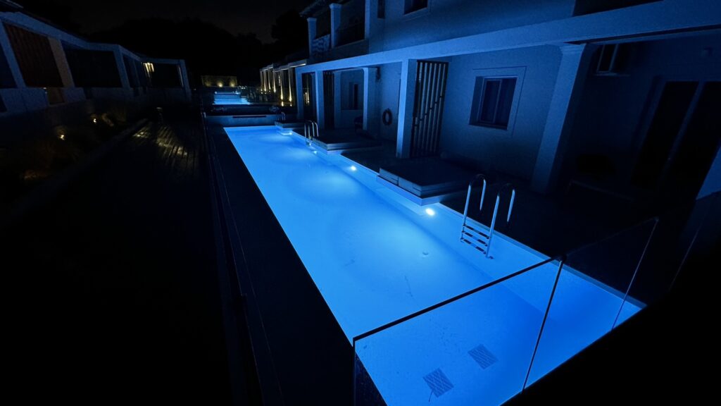 corfu palmar hotel pisines aquapro 58 670