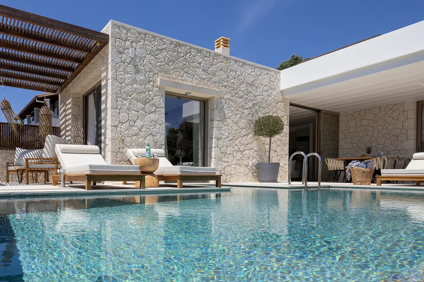 aquapro corfu swimming pool construction2