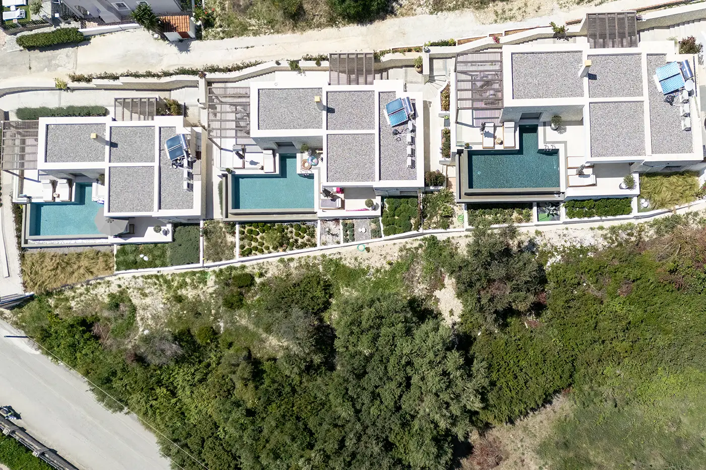 aquapro corfu swimming pool construction7