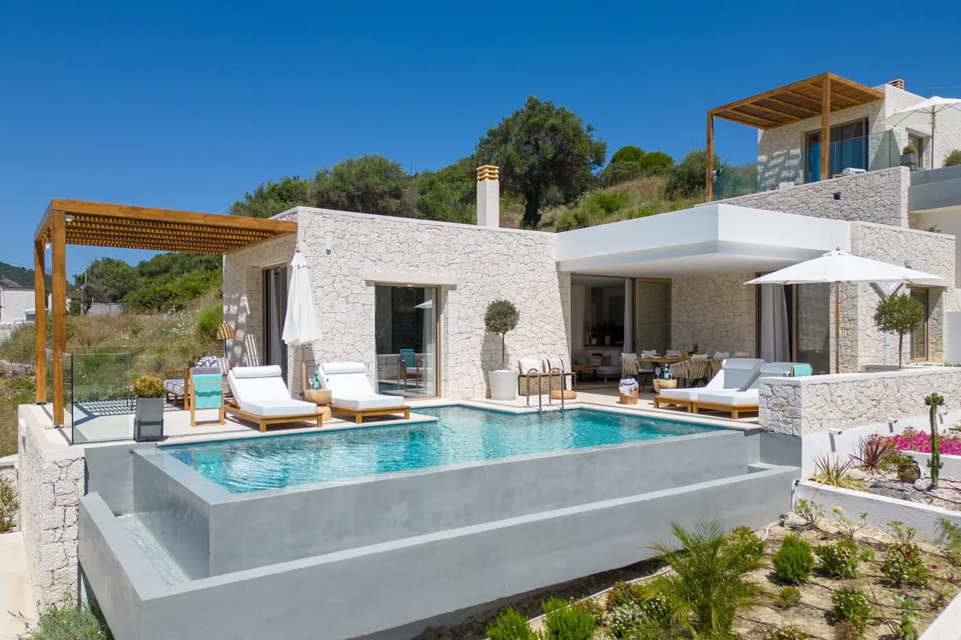 aquapro corfu swimming pool construction9